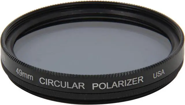 Alt view image 3 of 4 - TIFFEN 49CP 49mm Circular Polarizer Filter