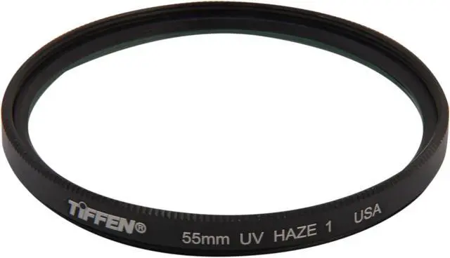 Main image of TIFFEN 55HZE 55mm UV Haze 1 Filter