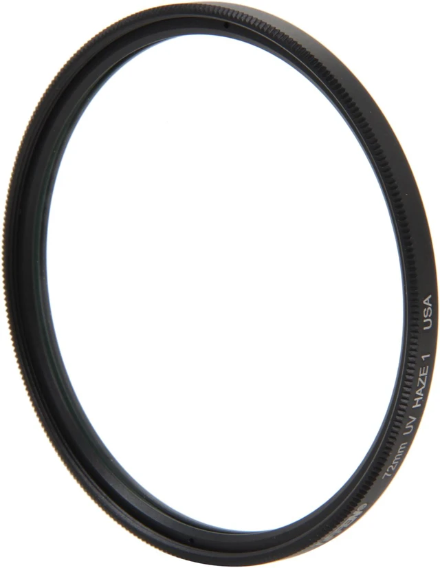 Main image of TIFFEN 72HZE 72mm UV Haze 1 Filter