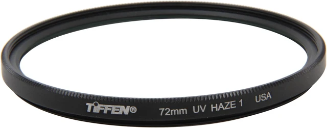 Alt view image 3 of 4 - TIFFEN 72HZE 72mm UV Haze 1 Filter
