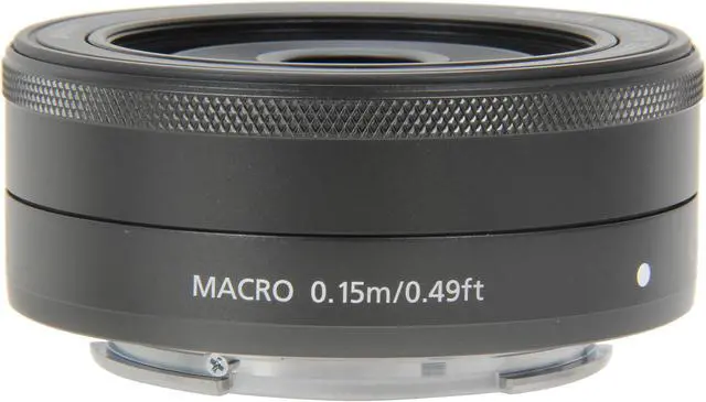 Alt view image 5 of 6 - Canon 5985B002 EF-M 22mm f/2 STM Lens