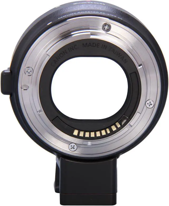 Alt view image 2 of 7 - Canon 6098B002 EF-EOS M Mount Adapter Black