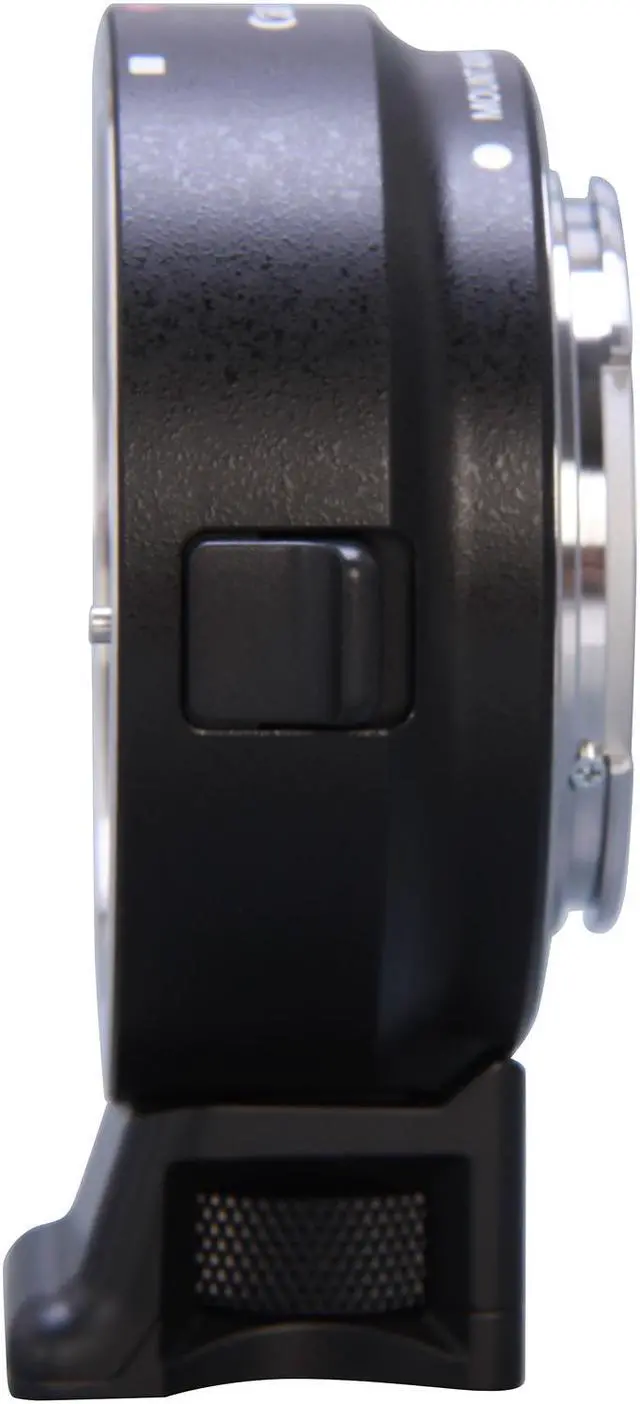 Alt view image 3 of 7 - Canon 6098B002 EF-EOS M Mount Adapter Black