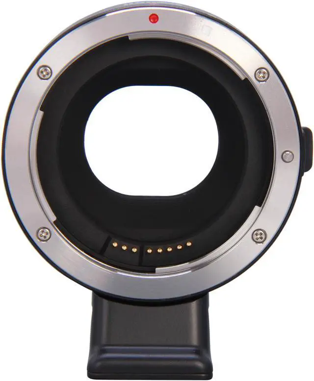 Alt view image 4 of 7 - Canon 6098B002 EF-EOS M Mount Adapter Black
