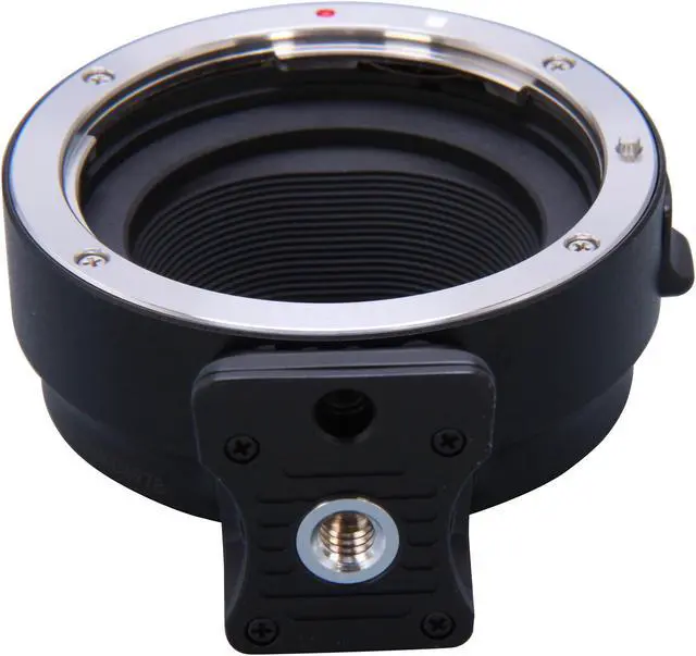 Alt view image 6 of 7 - Canon 6098B002 EF-EOS M Mount Adapter Black
