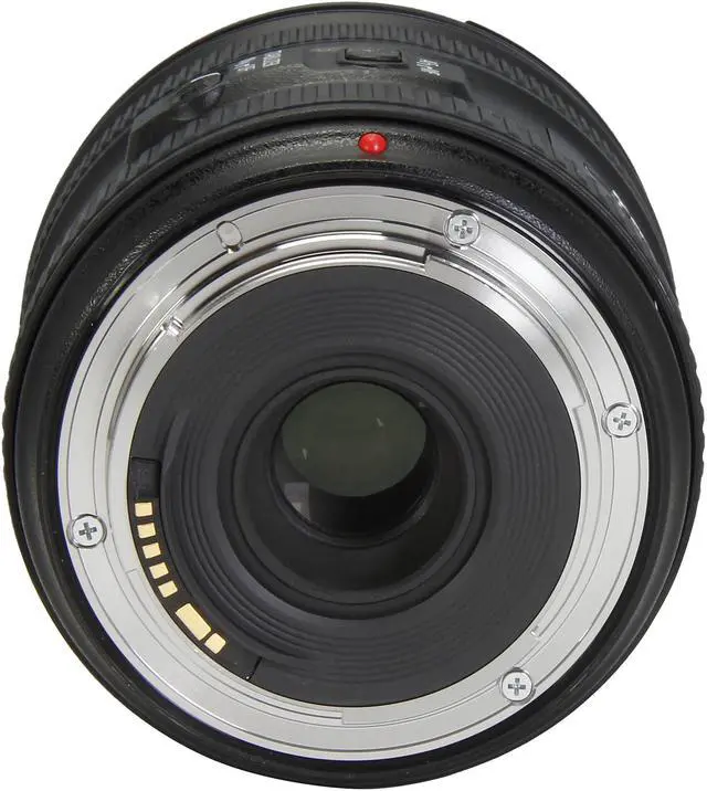 Alt view image 4 of 6 - Canon 6313B002 SLR Lenses EF 24-70mm f/4L IS USM Standard Zoom Lens Black