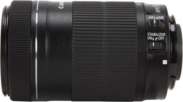 Alt view image 6 of 7 - Canon EF-S 55-250mm f/4-5.6 IS STM Lens