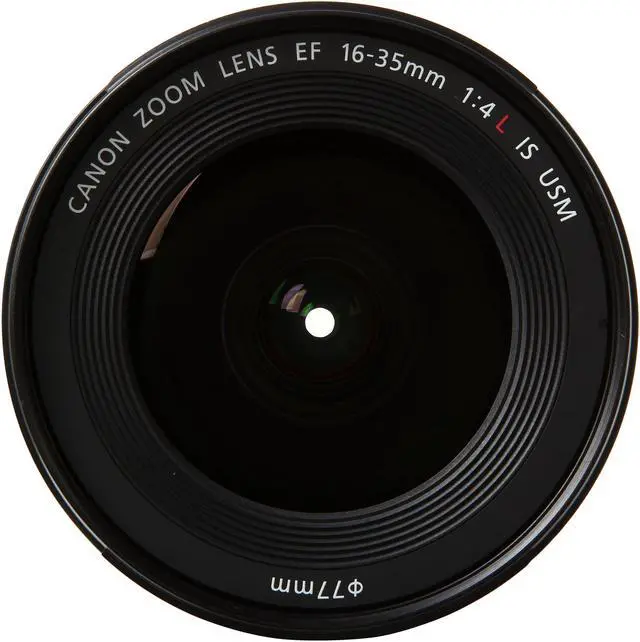Alt view image 2 of 7 - Canon 9518B002 SLR Lenses EF 16-35mm f/4L IS USM Lens Black