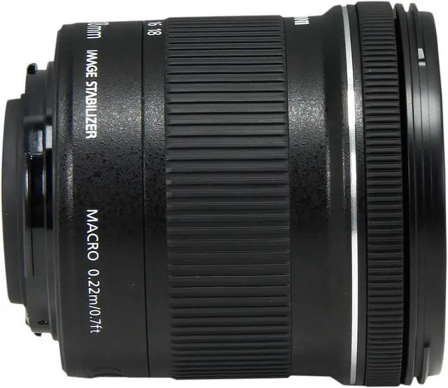 Alt view image 5 of 6 - Canon EF-S 10-18mm f/4.5-5.6 IS STM Lens