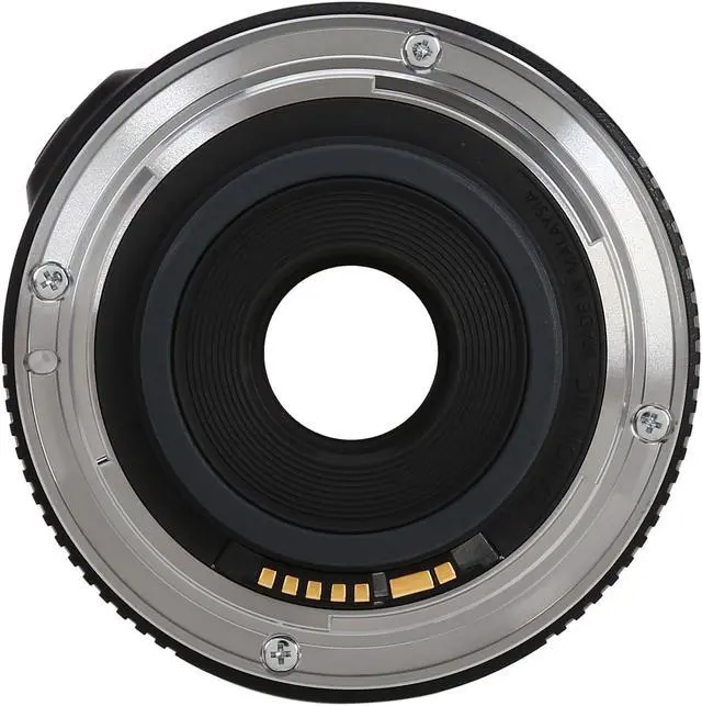 Alt view image 4 of 7 - Canon 9522B002 SLR Lenses EF-S 24mm f/2.8 STM Lens Black