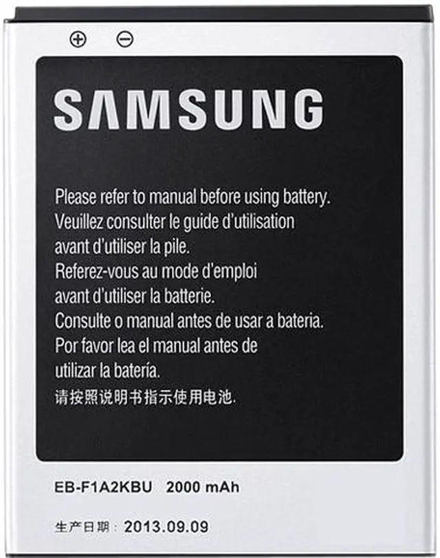 Main image of Samsung Galaxy Camera 2 Battery
