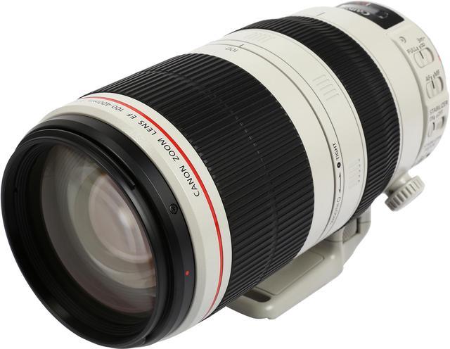 Canon EF 100-400mm f/4.5-5.6L IS II USM Lens - Newegg.com