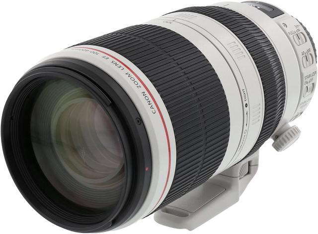 Canon EF 100-400mm f/4.5-5.6L IS II USM Lens - Newegg.com