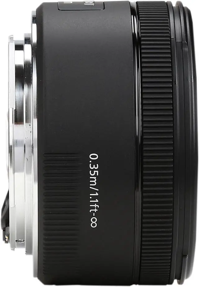 Alt view image 3 of 7 - Canon EF 50mm f/1.8 STM Lens