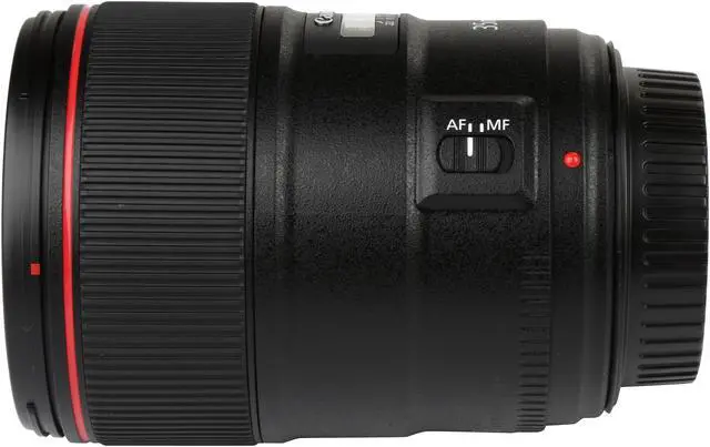 Alt view image 5 of 7 - Canon 9523B002 9523B002 EF 35mm f/1.4L II USM Lens Black