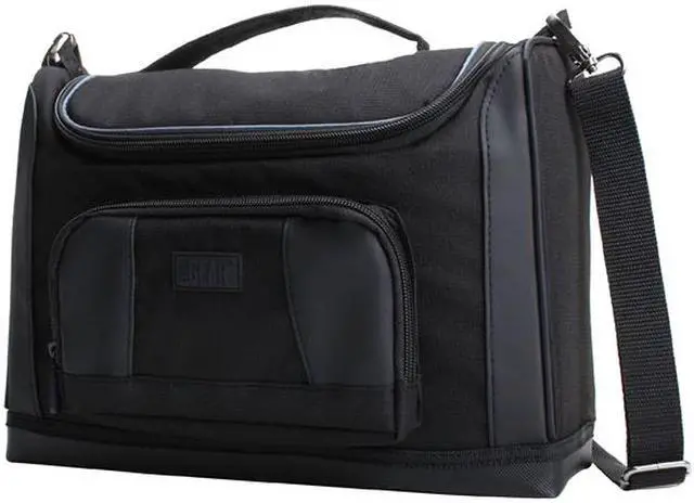 Alt view image 2 of 5 - USA GEAR S7 Pro Professional Tablet Travel Bag with Scratch-Resist Interior , Accessory Pockets & Ripstop Nylon - Works with Apple iPad Pro 9.7 inch , Samsung Galaxy Tab S2 , Nvidia SHIELD K-1 & More