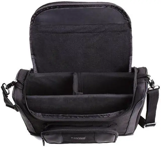 Alt view image 3 of 5 - USA GEAR S7 Pro Professional Tablet Travel Bag with Scratch-Resist Interior , Accessory Pockets & Ripstop Nylon - Works with Apple iPad Pro 9.7 inch , Samsung Galaxy Tab S2 , Nvidia SHIELD K-1 & More