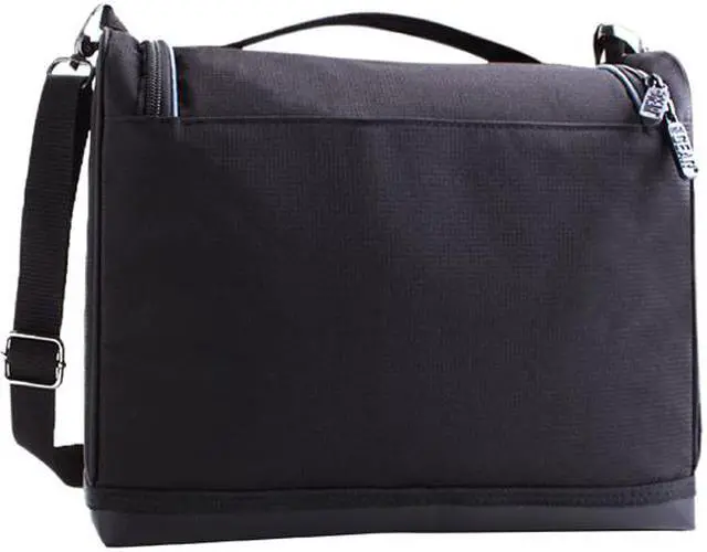 Alt view image 5 of 5 - USA GEAR S7 Pro Professional Tablet Travel Bag with Scratch-Resist Interior , Accessory Pockets & Ripstop Nylon - Works with Apple iPad Pro 9.7 inch , Samsung Galaxy Tab S2 , Nvidia SHIELD K-1 & More