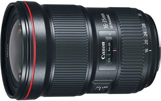 Main image of Canon 0573C002 EF 16-35mm f/2.8L III USM Lens