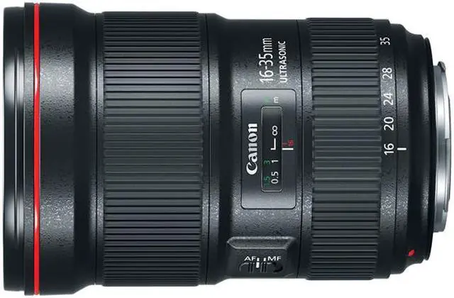 Alt view image 2 of 2 - Canon 0573C002 EF 16-35mm f/2.8L III USM Lens