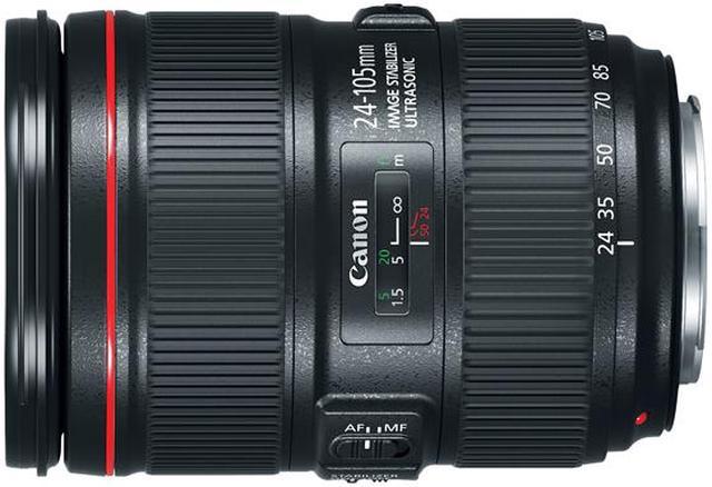 Canon 1380C002 EF 24-105mm f/4L IS II USM Lens - Newegg.com