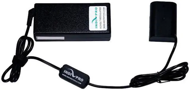 Alt view image 2 of 2 - Indipro IP-ACGH7 AC Power Supply for Panasonic GH5