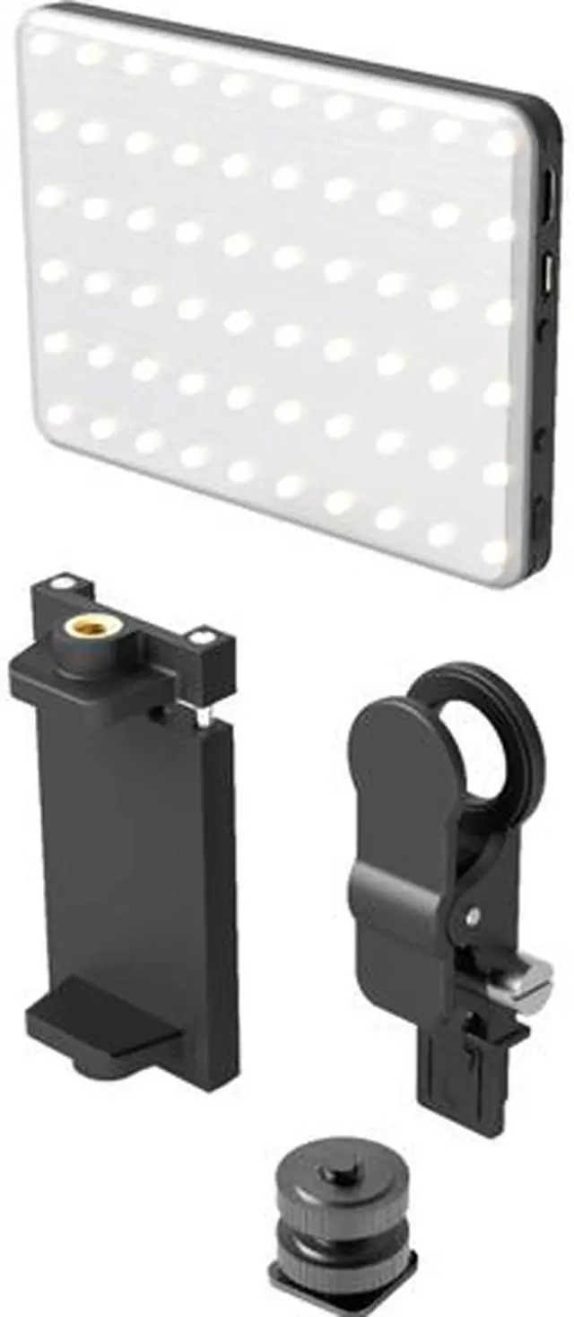 Main image of Digipower DP-VL60 The Influencer - 60 LEDs Compact Video Light