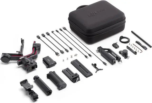 Main image of DJI RS3 Pro Combo (CP.RN.00000218.01)