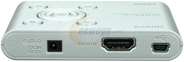 Hdp Remote FUJIFILM HDP-L1 FinePix HD Player and Remote - Newegg.com