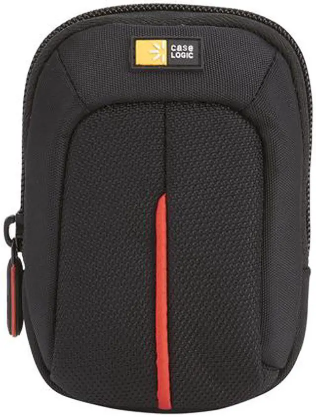 Main image of Case Logic DCB-301 Black Compact Camera Case