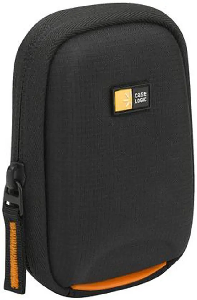 Main image of Case Logic SLDC-201 Black Ultra Compact Camera Case