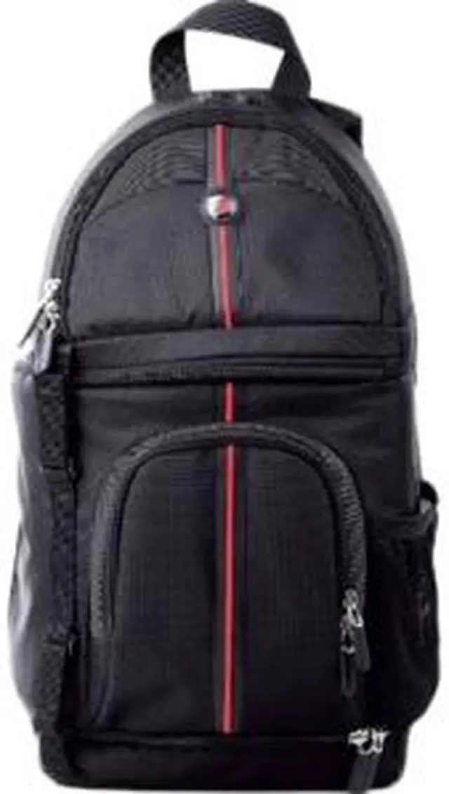 Main image of Targus TGC-SBM200 Black DSLR Camera Sling Bag (Medium)