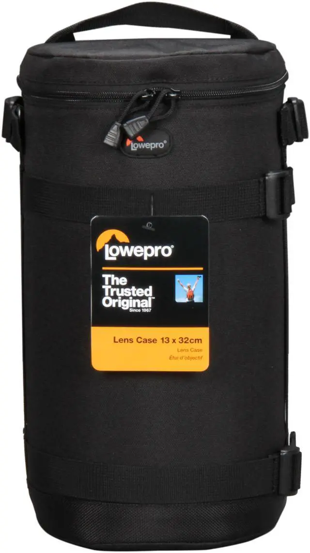 Alt view image 2 of 5 - Lowepro LP36307-PAM Lens Cases 13x32cm Black