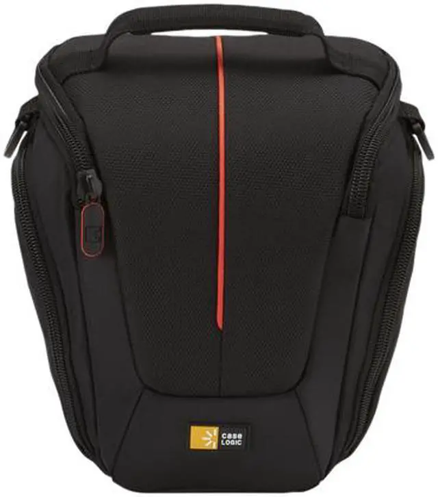 Main image of Case Logic DCB-306 Black SLR Camera Holster Case