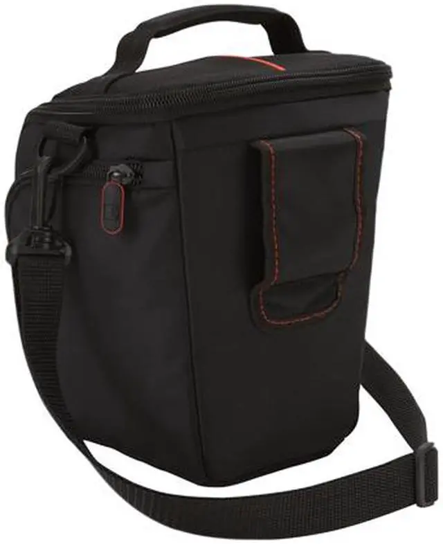Alt view image 3 of 3 - Case Logic DCB-306 Black SLR Camera Holster Case