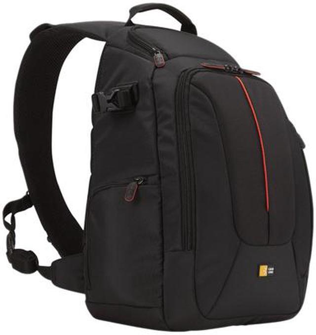 Alt view image 2 of 3 - Case Logic DCB-308 Black SLR Camera Sling Bag