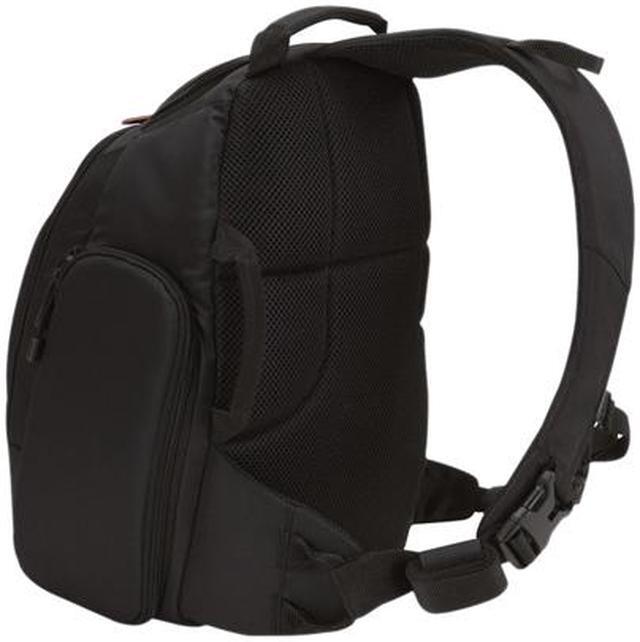 Alt view image 3 of 3 - Case Logic DCB-308 Black SLR Camera Sling Bag