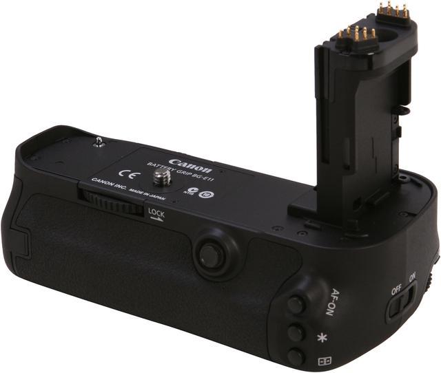 Canon BG-E11 (5261B001) Battery Grip for EOS 5D Mark III Digital