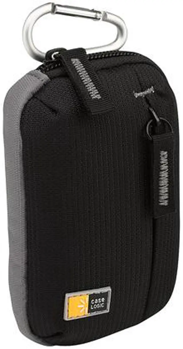 Main image of Case Logic TBC-302 Blue Ultra Compact Camera Case with Storage