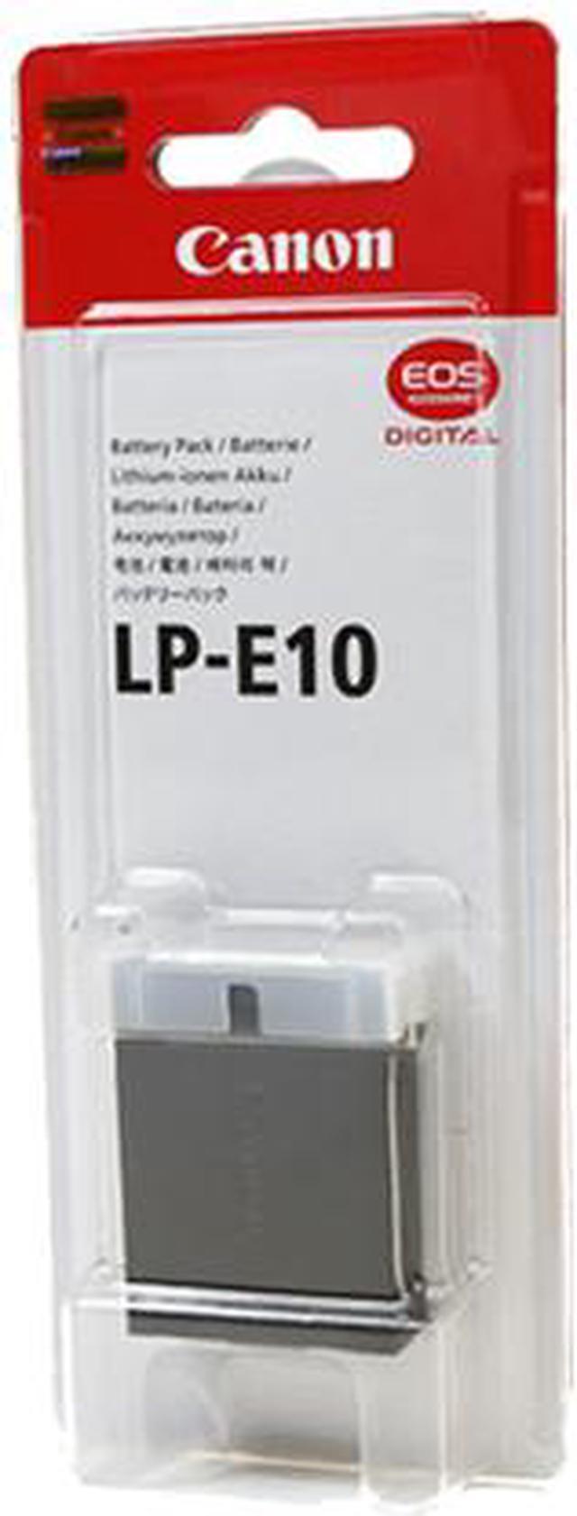Main image of Canon LP-E10 Lithium-Ion Battery Pack