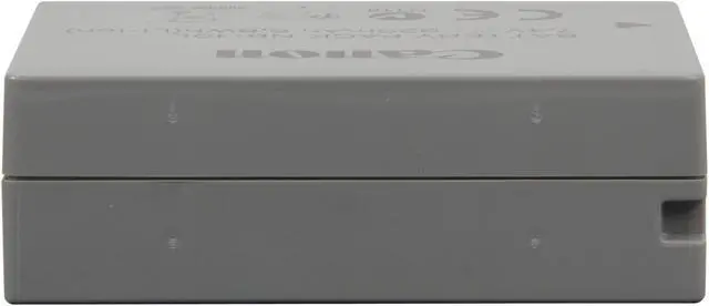 Alt view image 4 of 5 - NB-10L (5668B001) 1-Pack 7.4V 920mAh Li-Ion Battery Pack for PowerShot SX40 HS