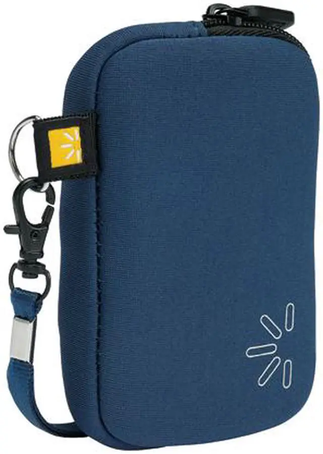 Main image of Case Logic UNZB-2 Blue Universal Pocket