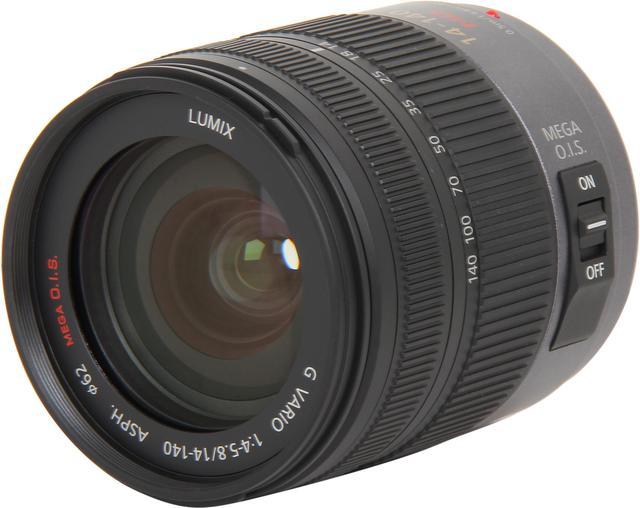 Panasonic H-VS014140 Compact ILC Lenses Lumix G VARIO HD 14-140mm