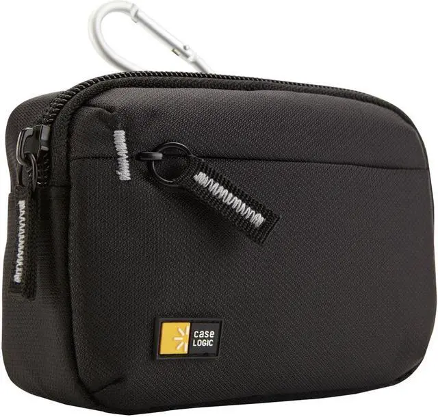 Main image of Case Logic TBC-403-BLACK Carrying Case for Camera - Black