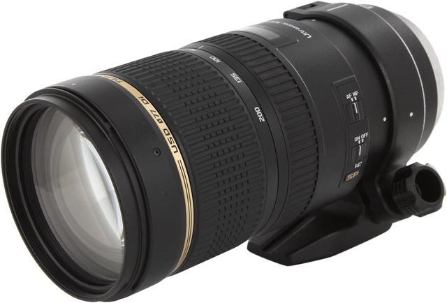 TAMRON A009 SP 70-200mm F/2.8 Di VC USD Lens for Nikon - Newegg.com