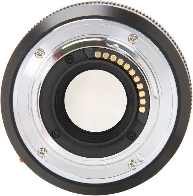 Alt view image 4 of 6 - Panasonic H-X025 Lumix G Micro 4/3 LEICA DG SUMMILUX 25mm/F1.4 ASPH. Lens Black