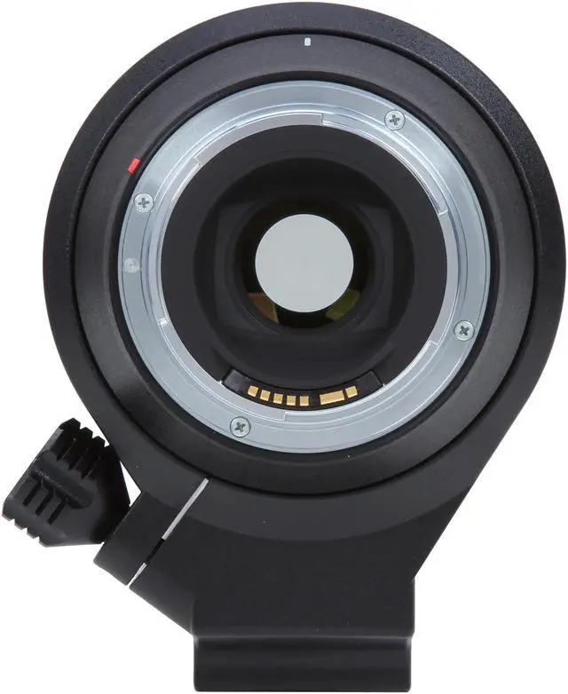 Alt view image 4 of 8 - TAMRON A011 AFA011C-700 SP 150-600mm F/5-6.3 Di VC USD Lens for Canon Black