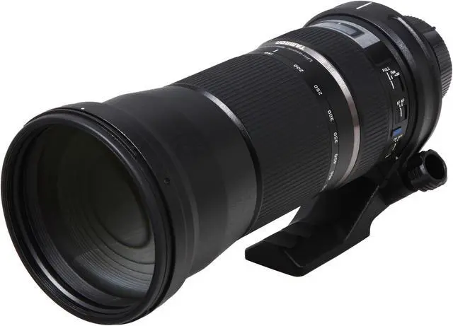 Main image of TAMRON A011 AFA011N-700 SP 150-600mm F/5-6.3 Di VC USD Lens for Nikon Black