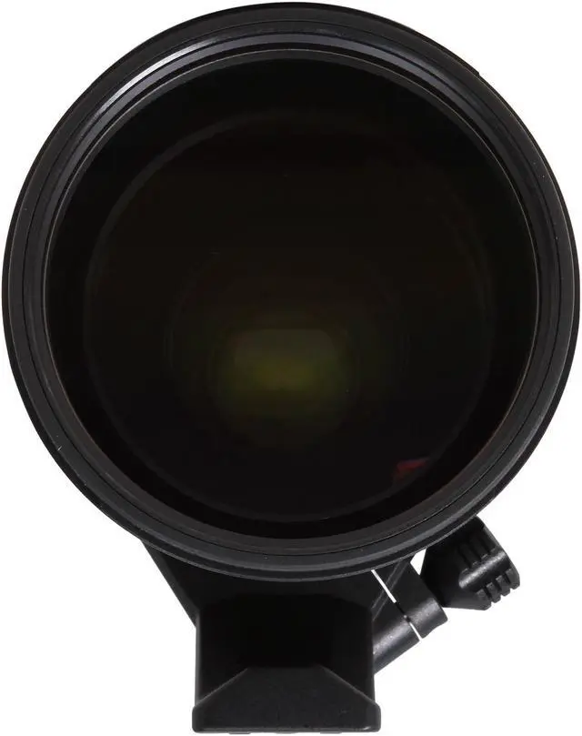 Alt view image 2 of 8 - TAMRON A011 AFA011N-700 SP 150-600mm F/5-6.3 Di VC USD Lens for Nikon Black