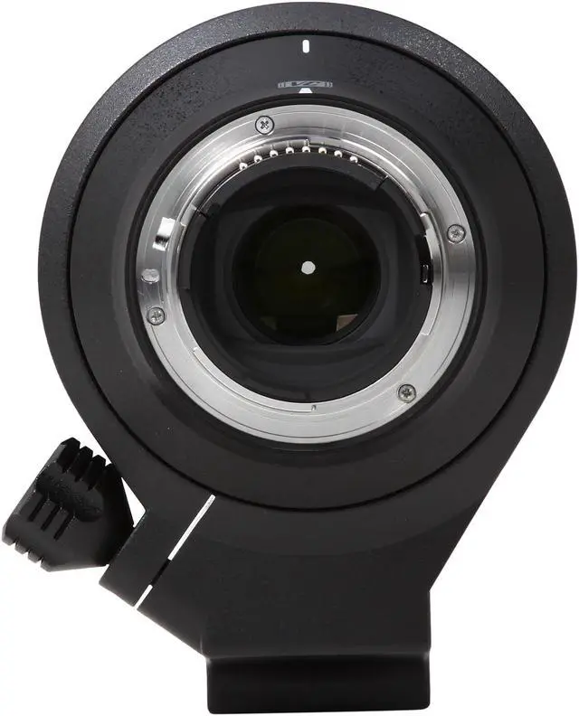 Alt view image 4 of 8 - TAMRON A011 AFA011N-700 SP 150-600mm F/5-6.3 Di VC USD Lens for Nikon Black